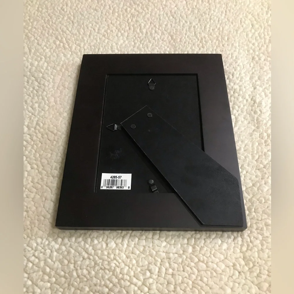Eco by Malden 5 x 7 Wood Photo Frame NWT
Picture Photo Wood Frame Decor - Picture 8 of 11